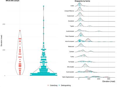 Foggy connections, cloudy frontiers: On the (non-)adaptation of lexical structures